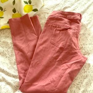 Maurices jegging M Pink